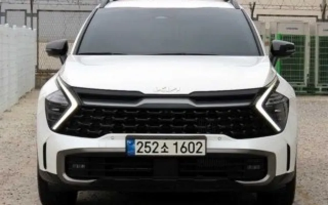 스포티지 5세대 (NQ5) 1.6 가솔린 4WD 기아 2022년 01월 64,495km