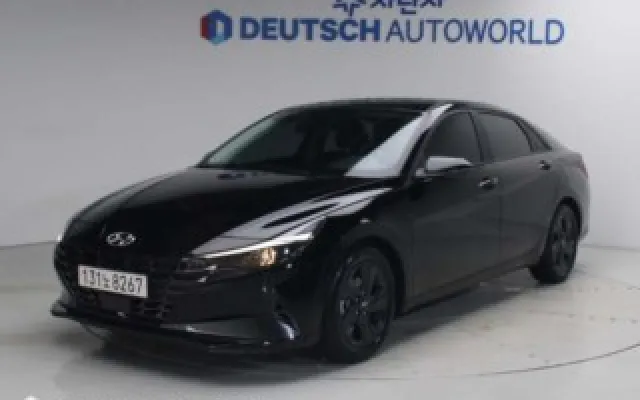 아반떼 (CN7) 1.6 모던 현대 2022년 05월 66,550km