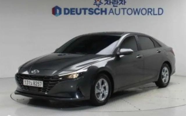 아반떼 (CN7) 1.6 스마트 현대 2023년 03월 64,820km