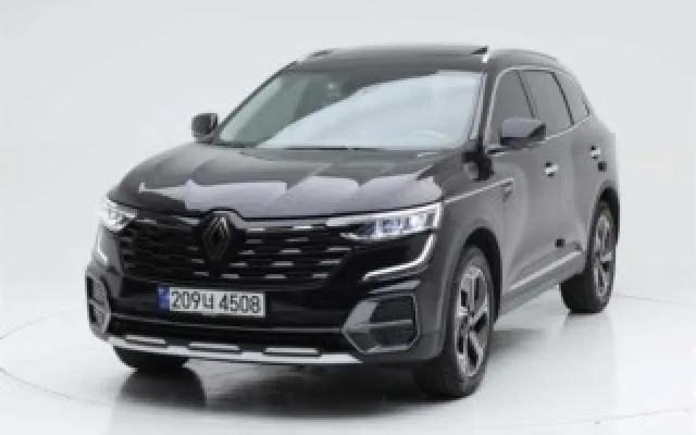더뉴QM6 가솔린 2.0 GDe 프리미에르 2WD 르노코리아(삼성) 2023년 04월 48,585km