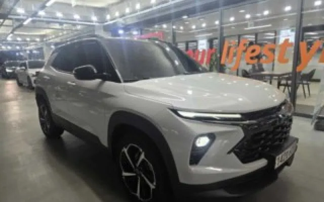 더 뉴 트레일블레이저 가솔린 1.35 터보 2WD 쉐보레 2024년 11월 10,211km