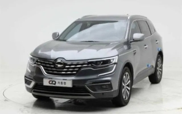 더뉴QM6 가솔린 2.0 GDe RE 2WD 르노코리아(삼성) 2020년 05월 122,939km