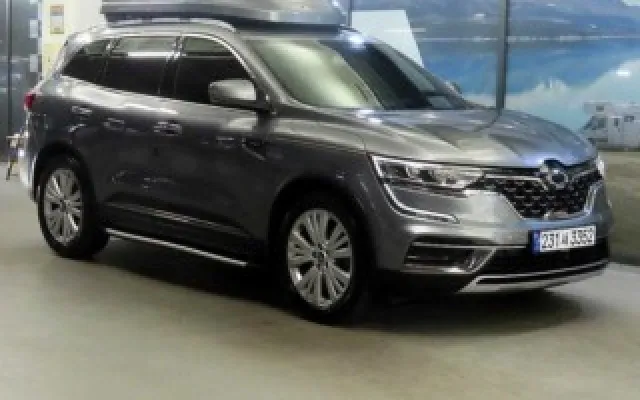 더뉴QM6 디젤 2.0 dCi 프리미에르 4WD 르노코리아(삼성) 2022년 01월 130,742km